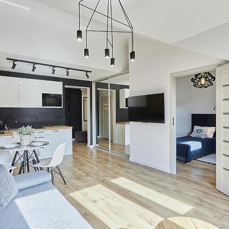 Apartament Zdrojowa West Свиноуйсьце Экстерьер фото