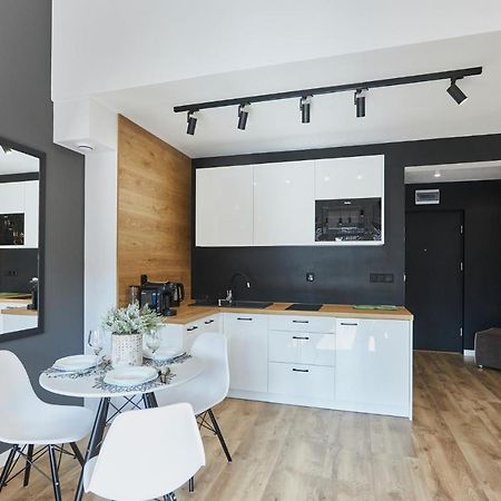 Apartament Zdrojowa West Свиноуйсьце Экстерьер фото