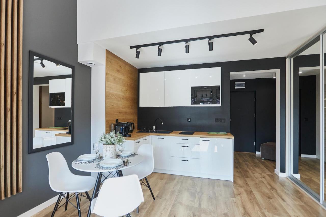 Apartament Zdrojowa West Свиноуйсьце Экстерьер фото