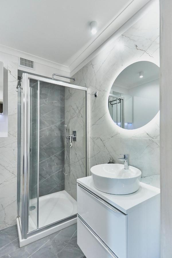 Apartament Zdrojowa West Свиноуйсьце Экстерьер фото